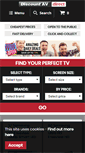 Mobile Screenshot of discountavdirect.co.uk
